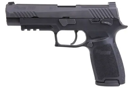 Buy Sig Sauer W320F-9-BSSP-MS P320 9mm 4.7" Nitron Semi-Auto Pistol online