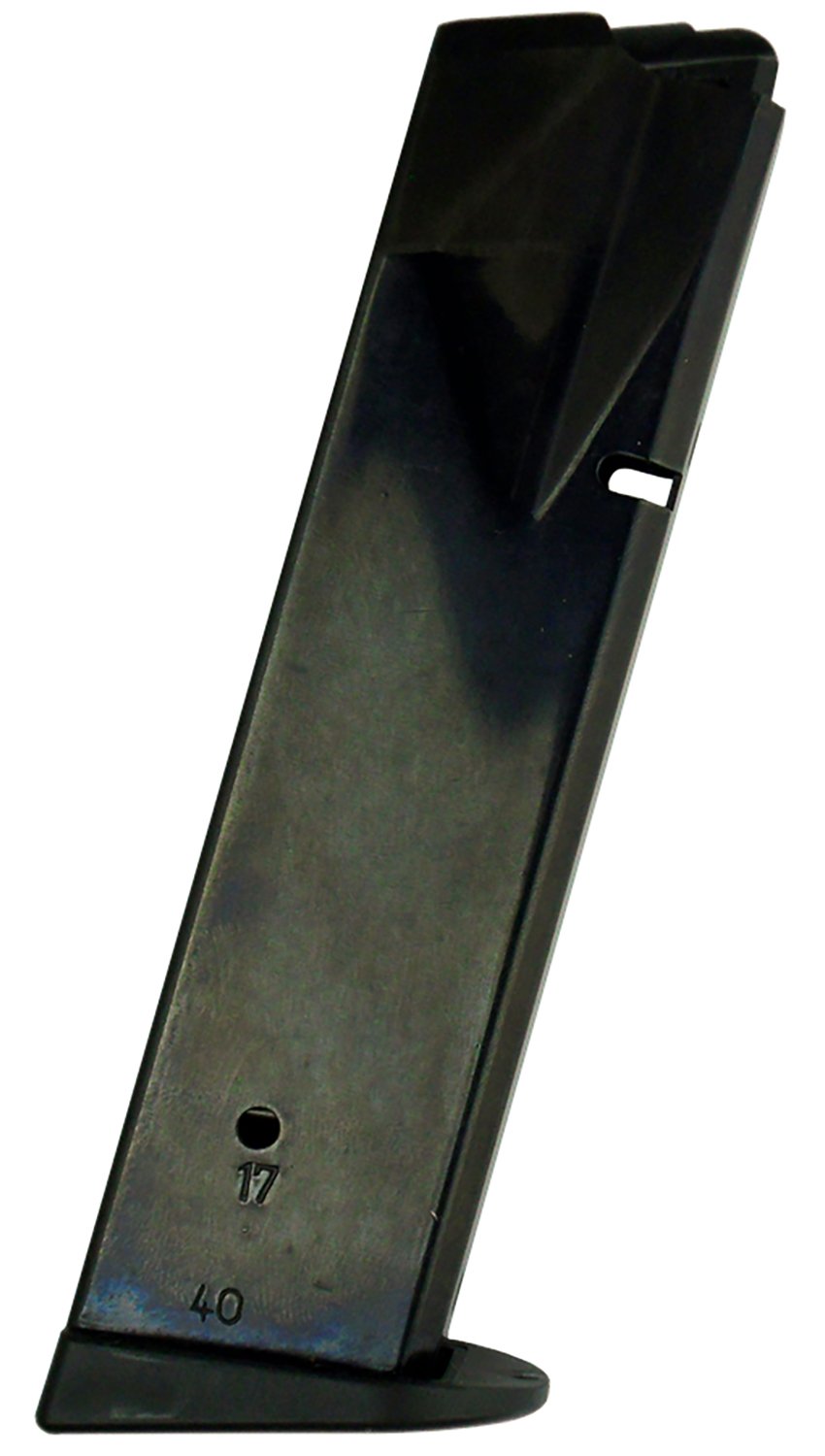 CZ-USA CZ 75 TS .40 S&W 17 Round Magazine Blued - CZ-USA - 17RD