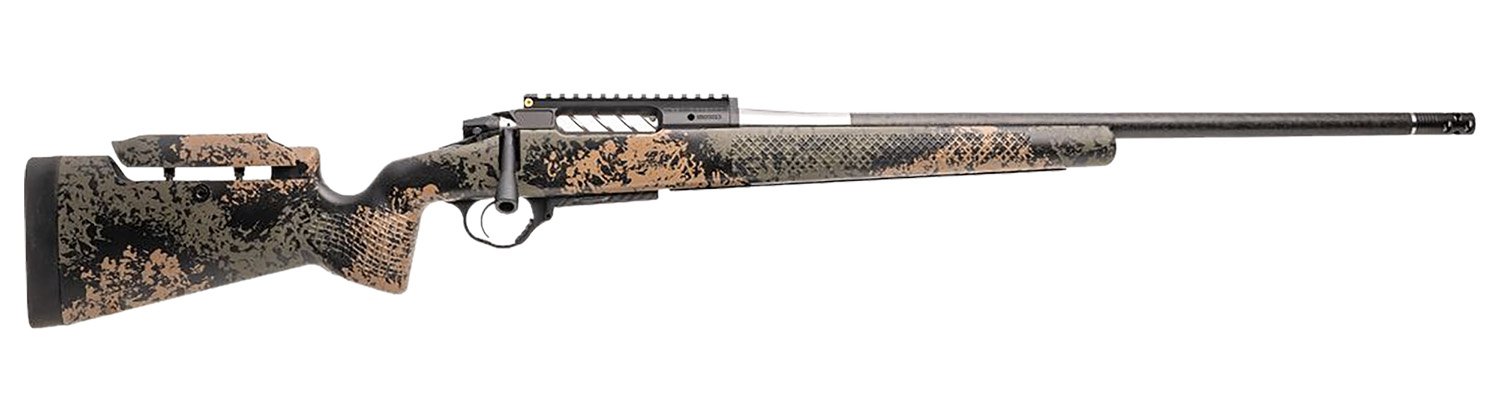 Seekins 0011710381-F Havak EL M3 6CRD 20" WS Rifle - Seekins Precision - 6 CREEDMOOR