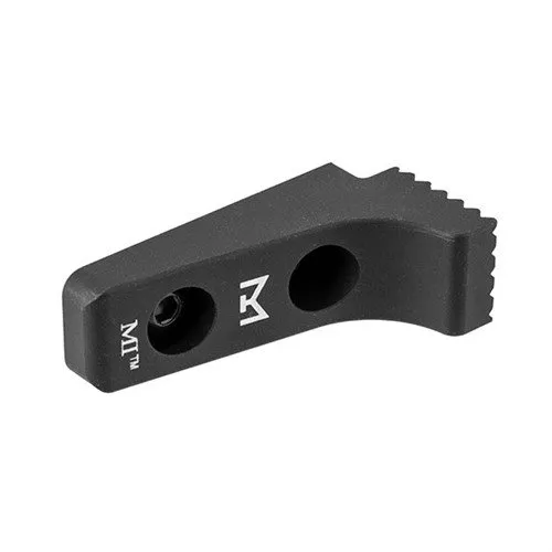 Midwest Industries M-LOK Barricade Hand Stop Black MI-MBS - Midwest Industries