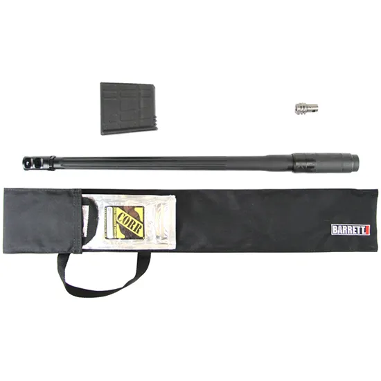 Barrett MRAD .338 LM 24 SS Fluted Barrel Conversion Kit