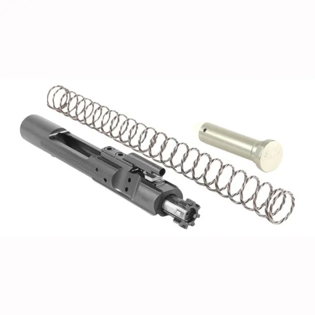 Geissele 05-492-H2 AR-15 Reliability Kit H2 5.56mm NATO Black - Geissele - 5.56 MM NATO