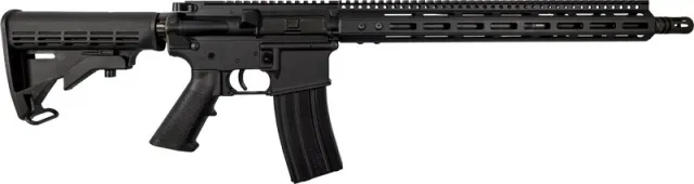Buy Franklin Armory 0010078BLK 5.56 16in Black Tactical Rifle online