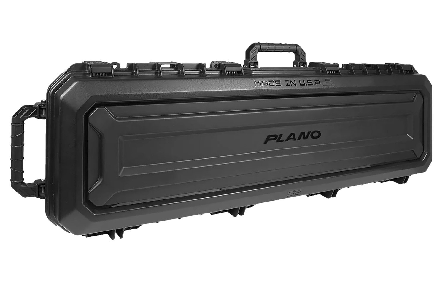 Buy Plano All Weather 52" Double Rifle/Shotgun Case, Black online