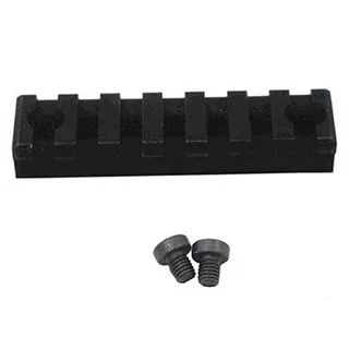 FN PS90 P90 Barrel Side Accessory Rail - Mil-Std 1913 Rail for Optical & Electronic Sights, Lights, and Lasers - FN America