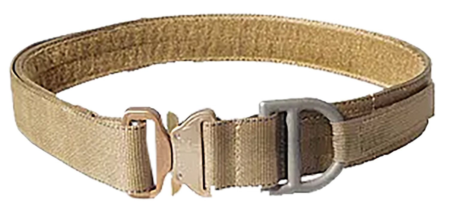HSGI 31CV00CB Cobra 1.75" Rigger Belt Coyote Small 28"-30" - HSGI