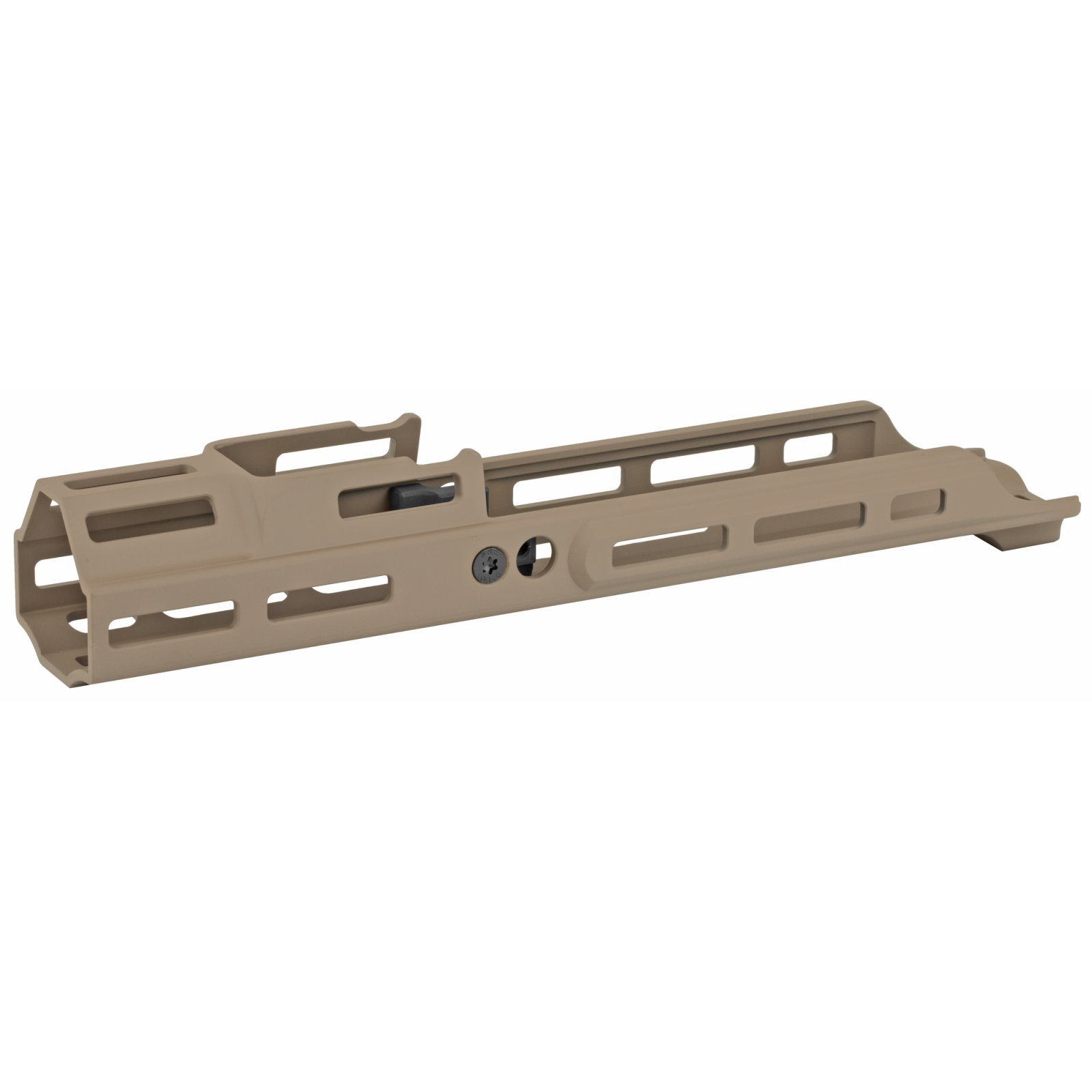 Buy Kinetic Development MRX5-MK2-130 MREX II 4.25" M-LOK Handguard FDE online
