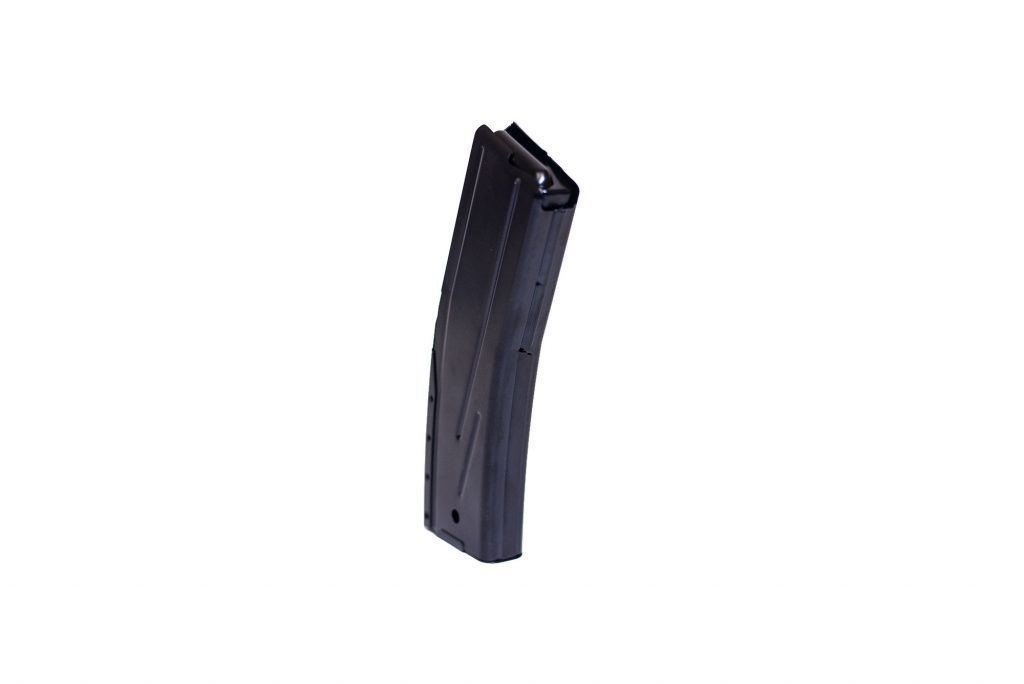 KCI KCI-MZ026 .30 Carbine 30rd Magazine Steel Black Finish - KCI USA - 30 Carbine