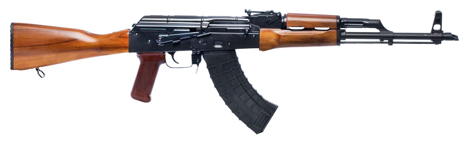 Riley Defense RAK101 7.62X39 Tactical AK Optics Ready - Riley Defense - 7.62X39