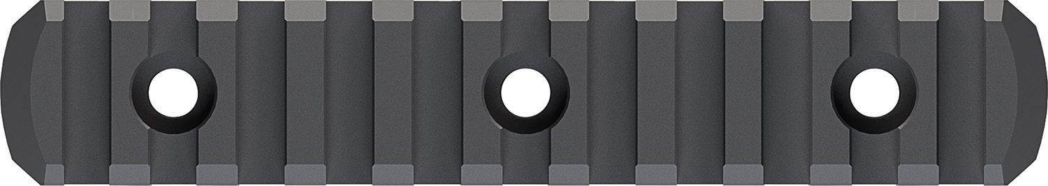 Buy Magpul Industries M-Lok Rail Section Hand Guard 11 Slots Black Mag593-Blk online