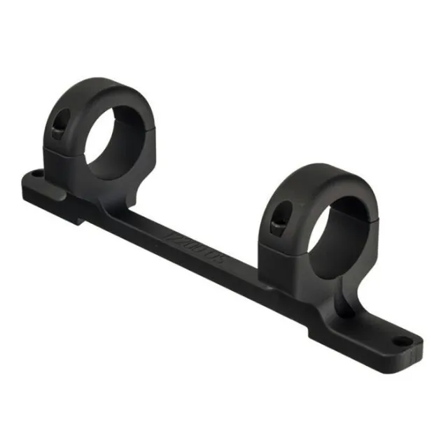DNZ Products 12200OS Game Reaper 1" High Matte Black Scope Mount - DNZ Products