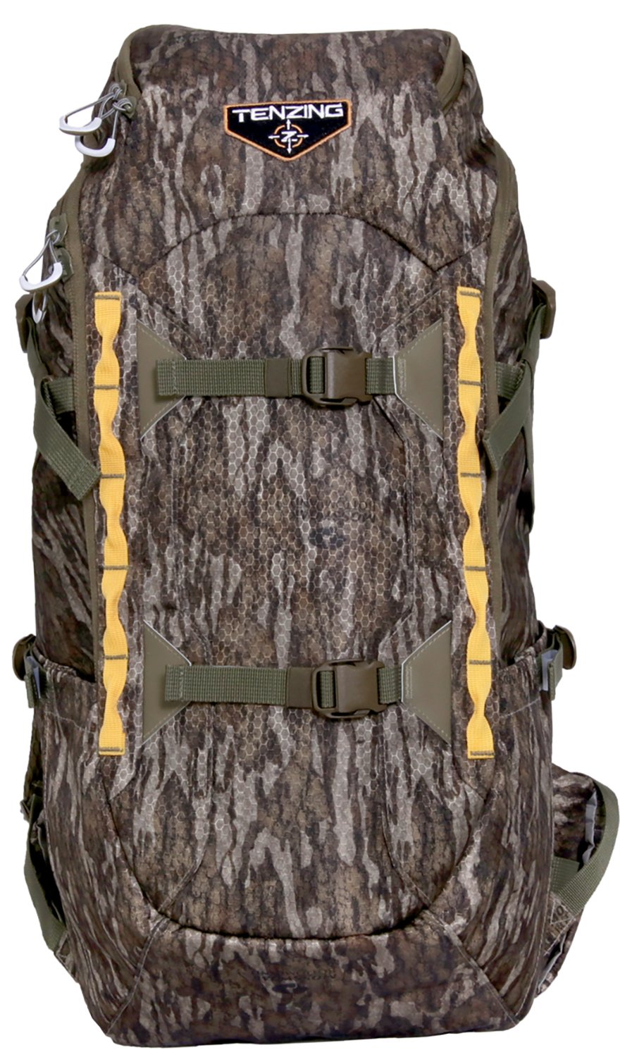 Tenzing TZG-TNZW-2300 Daypack Mossy Oak Bottomland 2300 cu in - TENZING