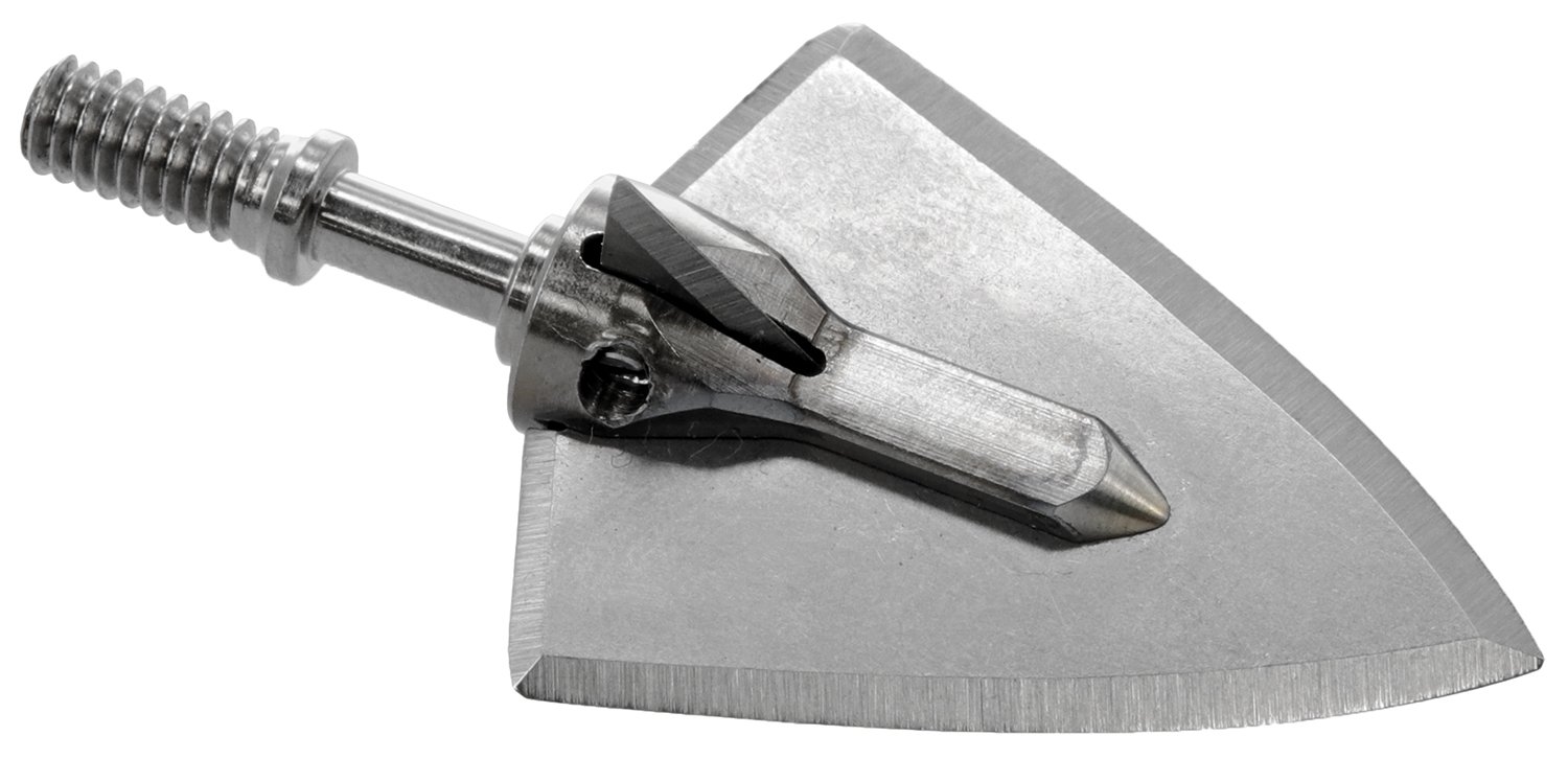 Buy NAP NAP-60-DC100 Broadhead 100gr Stainless Steel Blades Silver 3 Pack online