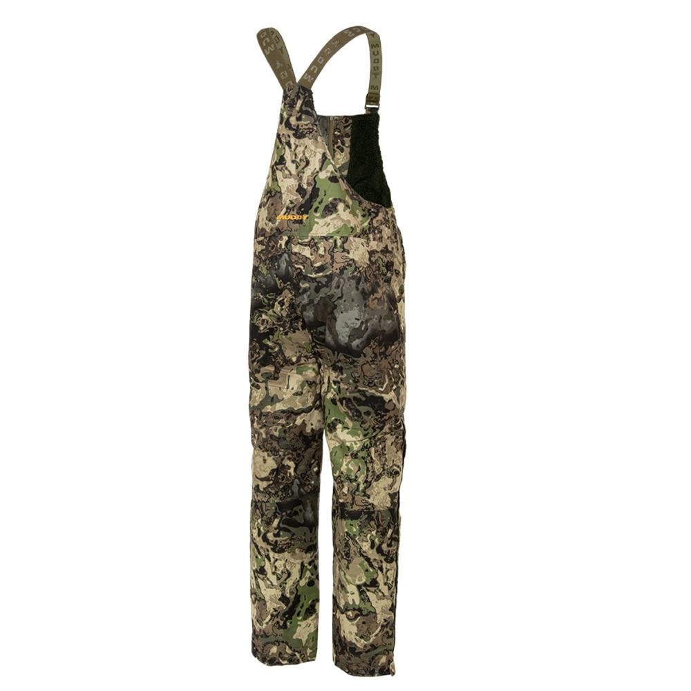 Buy Muddy TRX MUD-WTP-SHBIB-VCH-L Waterproof Sherpa Fleece Bib Overalls L online
