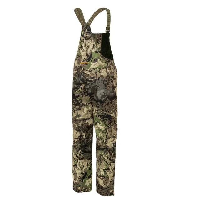 Buy GSM Outdoors Muddy TRX Waterproof Sherpa Fleece Bibs XL online