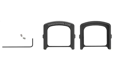 TangoDown AALG-02 Lens Guard, Black, 6061-T6 Aluminum, for Aimpoint ACRO P2 - TangoDown