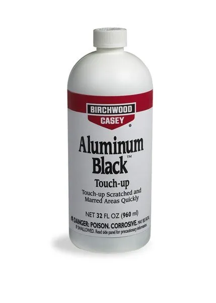 Birchwood Casey Aluminum Black Touch-Up 32 oz. BC-15132 - Birchwood Casey