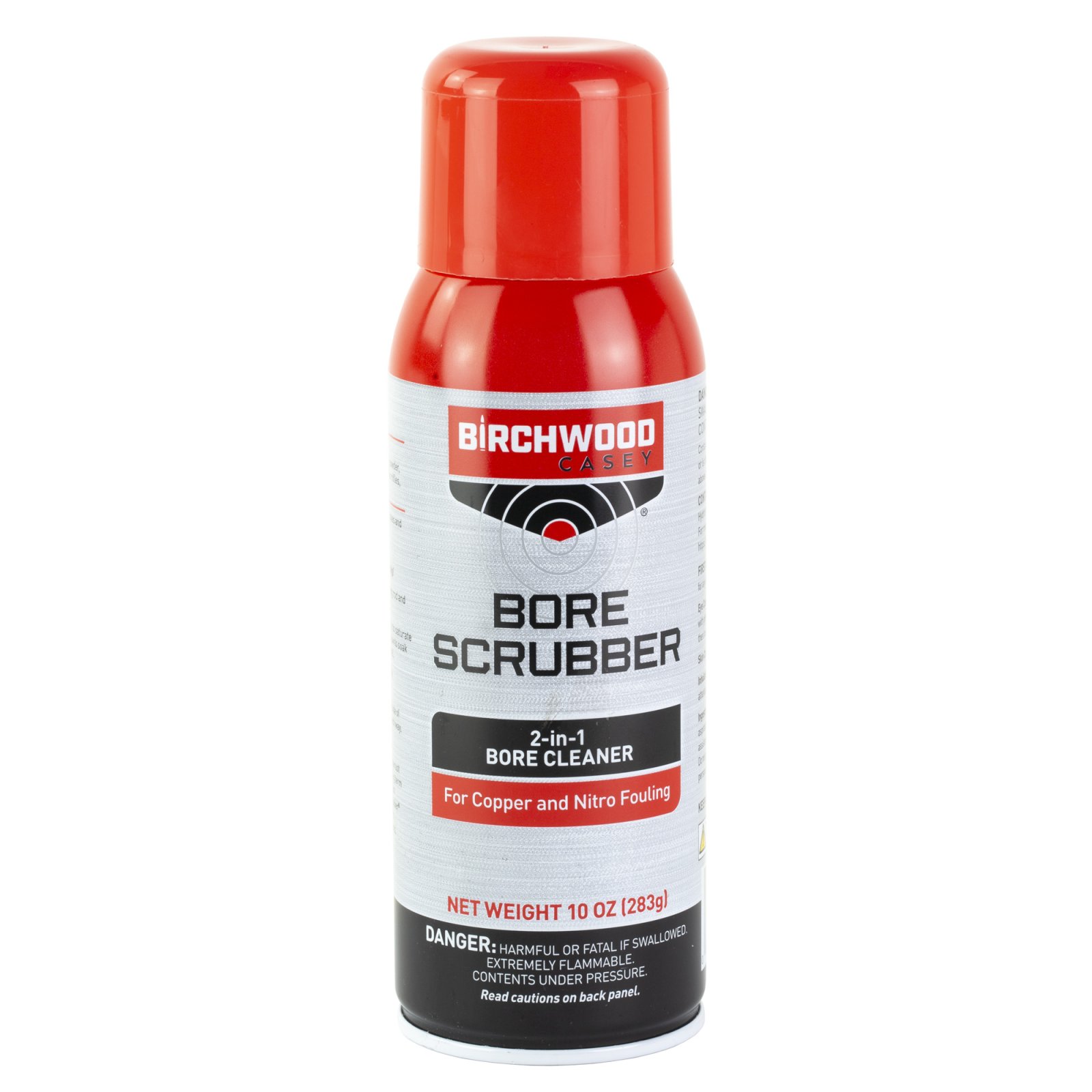 Birchwood Casey BC-33640 Bore Scrubber 10 oz Non-Toxic Rust Preventive - Birchwood Casey - 10 OZ