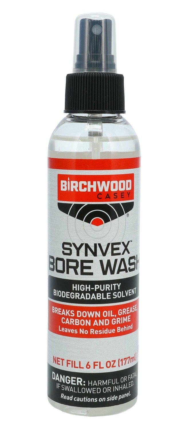 Birchwood Casey BC-44400 SYNVEX Bore Wash 6 oz. Spray