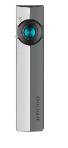 Buy Olight Arkpro Class 3R Rechargeable Silver Graphite CW online