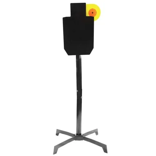 Birchwood Casey Hostage Silhouette Target AR-500 Steel 47440 - Birchwood Casey