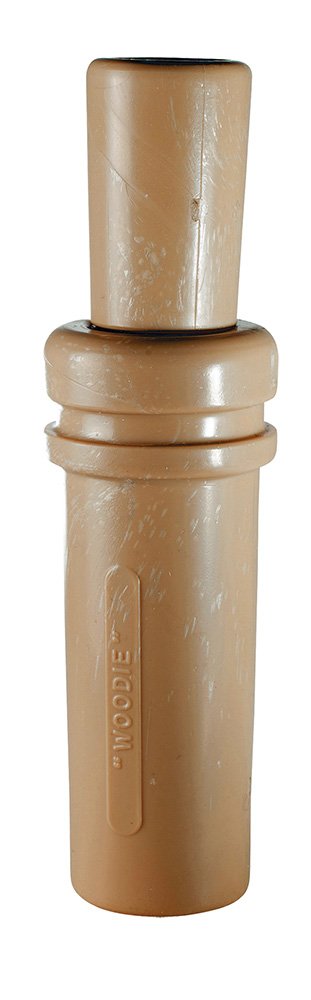 Buy Duck Commander Wood Duck Open Call Double Reed Tan Plastic online