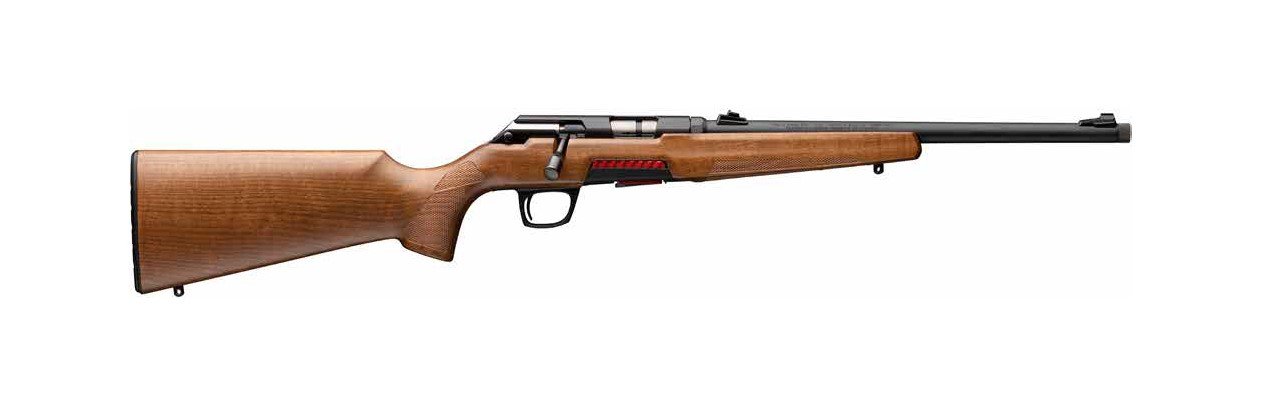 Winchester XPERT 5252141003 16.5In 10Rd Matte Black Walnut - Winchester - 21 SHARP