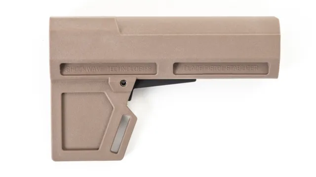 Shockwave 2M Blade FDE (Blade Only) - KAK
