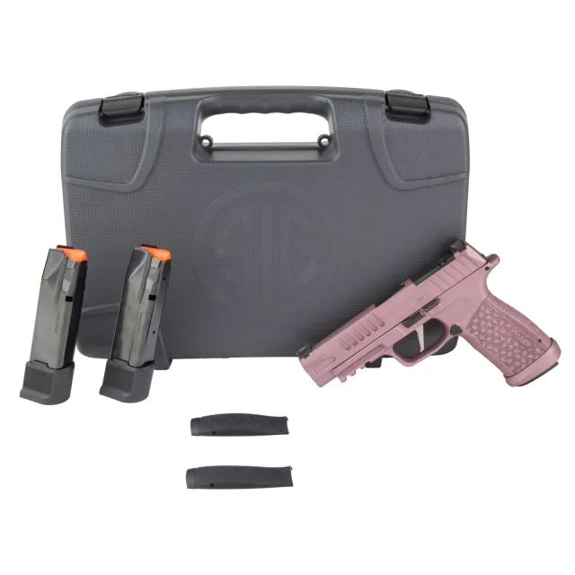 Sig Sauer P365 Fuse 9mm 365XF-9-BFO-PINKSCT