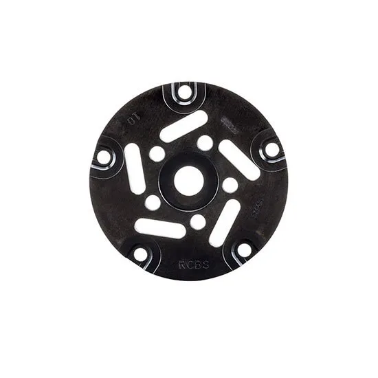 RCBS 5-Station Shell Plate #8 - In Package - RCBS for sale at Gun Club HQ