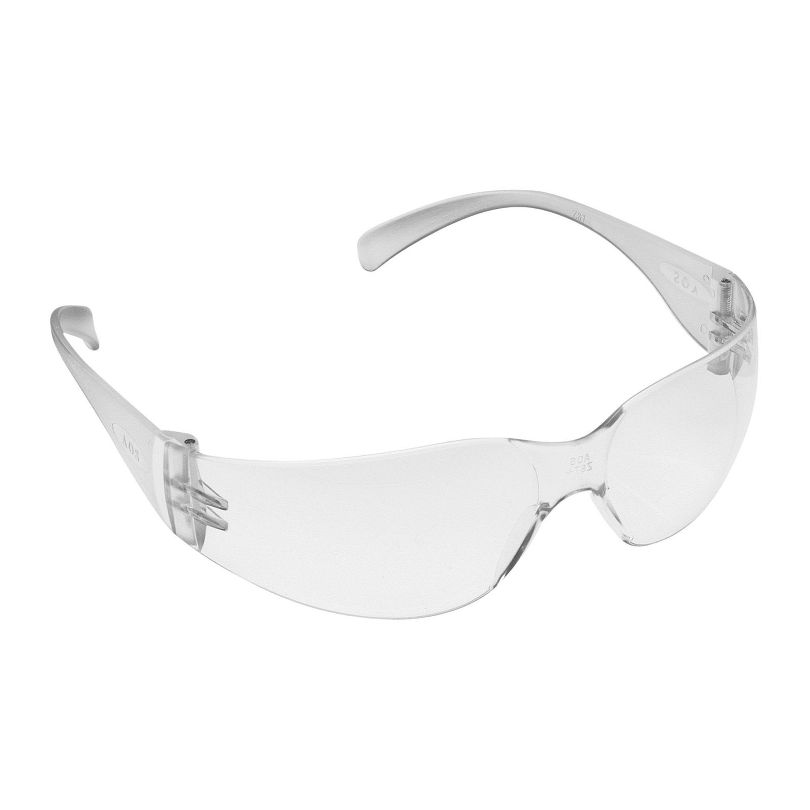 Peltor 1122800000100 Virtua Clear Lens Safety Glasses 100 Pack - 3M/Peltor