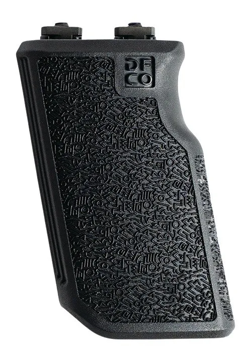 Die Free Co Tiger Claw XL Foregrip Fits M-LOK Black - Die Free Co