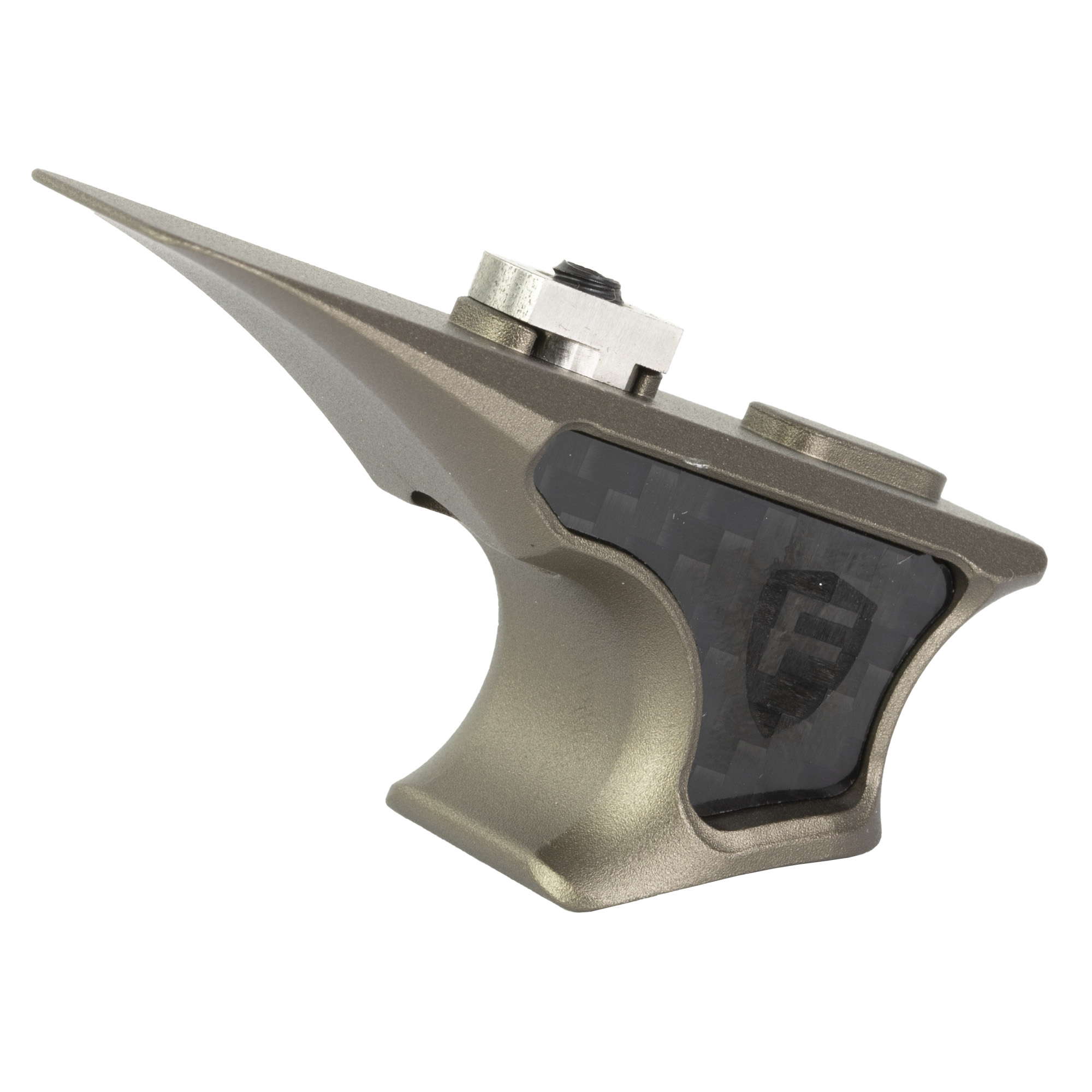 Buy Fortis Manufacturing Inc. Shift Handstop M-LOK Anodized Flat Dark Earth online