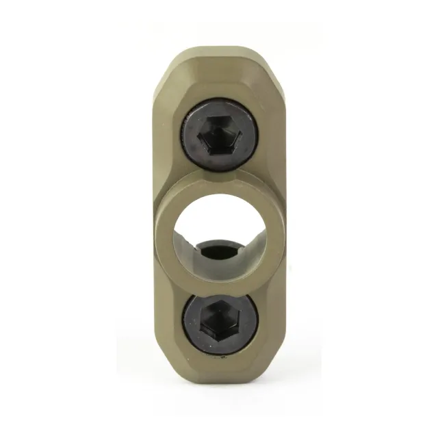 Arisaka QD-M-FDE Quick Detach Mount M-LOK, FDE, 6061-T6 Aluminum - Arisaka Defense for sale at Iron and Lace