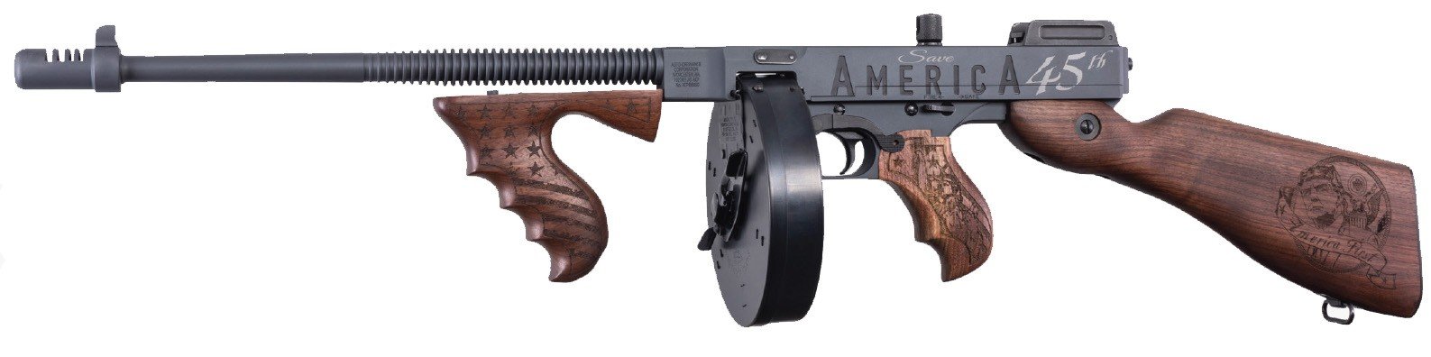 Buy Auto-Ordnance 1927A-1 45 ACP T11450DC2 online