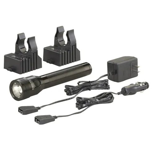 Streamlight Stinger Classic LED Rechargeable Handheld Flashlight - Streamlight