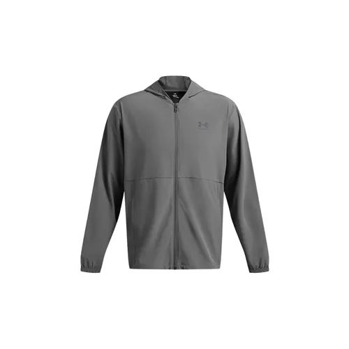 Under Armour Vibe Woven Windbreaker Lightweight Packable