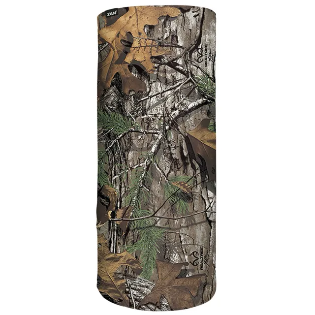 Zan Headgear SportFlex Motley Tube 4-Way Stretch Neck Gaiter