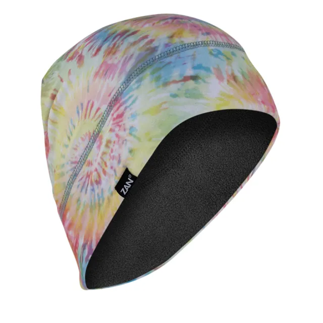 Zan Headgear SportFlex Helmet Liner Beanie Fleece-Lined Thermal