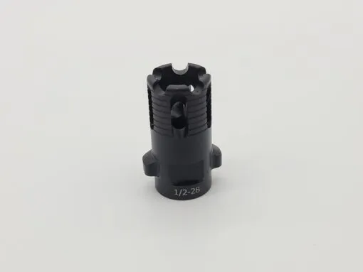 Tomcat 1/2â€"28 QD Flash Hider (22cal on Tomcat only) TFH111