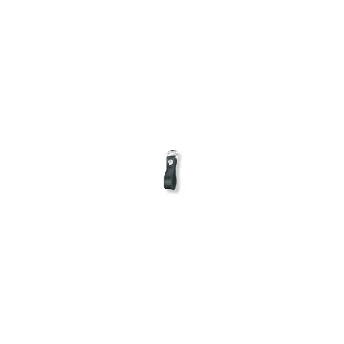 Gould & Goodrich Sliding Dee Leather Belt Slide Holster Black