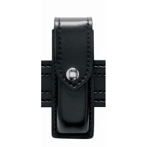 Safariland 76 Single Magazine Pouch Low-Profile Belt Mount - Safariland for sale at Smoke Wagon Firearms
