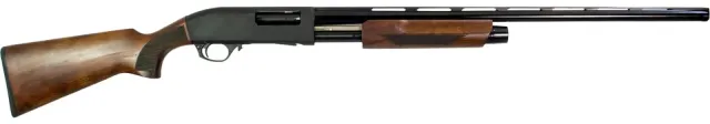 GForce GFP32028WNT Shotgun 20 Gauge 4+1 Black Turkish Walnut 28" - GForce Arms - 20 Gauge