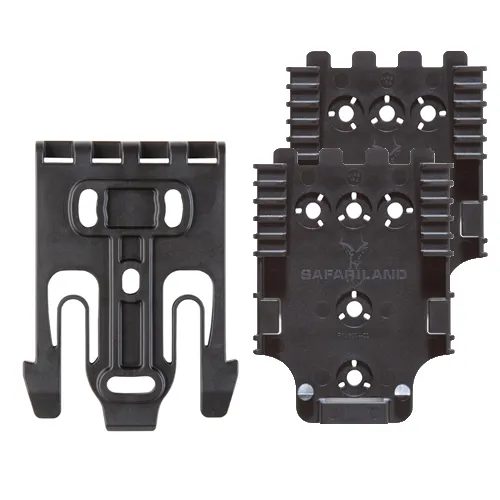 Safariland Quick Kit 4 Holster System Black Right-Handed - Safariland