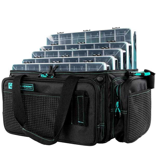 Evolution Outdoor 3600 Drift Series Horizontal Tackle Bag