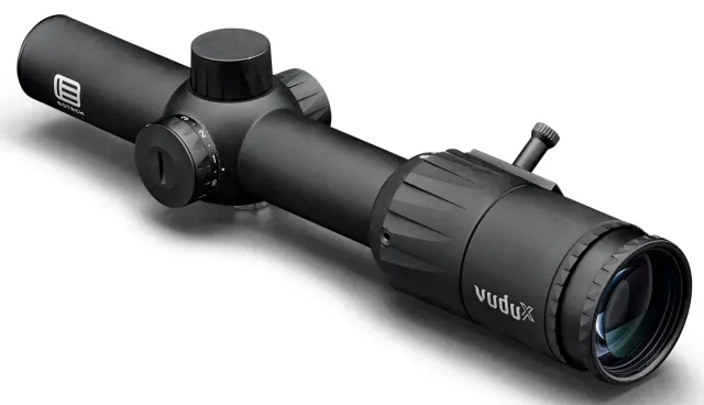 Buy EOTech Vudu VDX1-6SFBD1 1-6X SFP BD1 Reticle 30mm Scope Black online