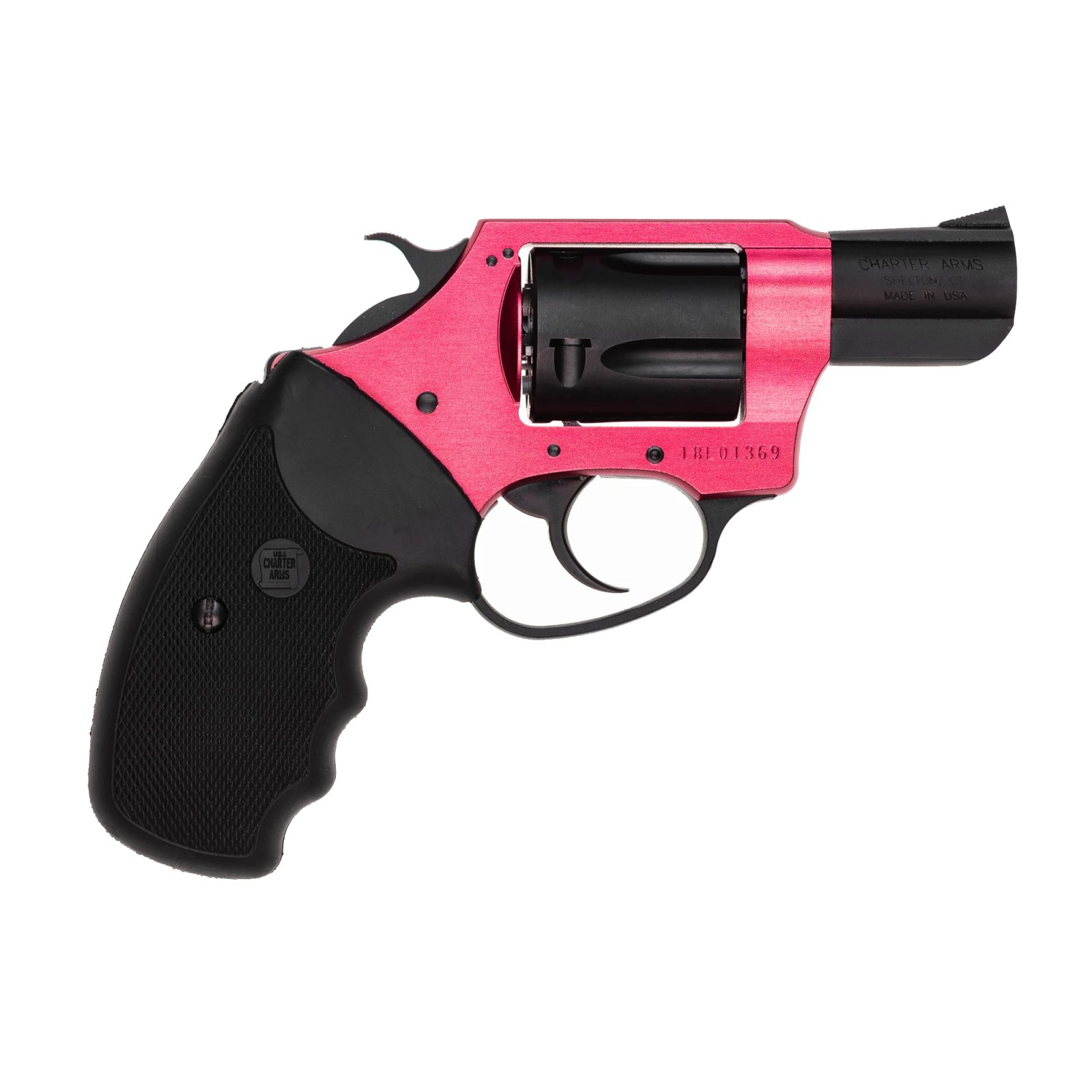 Charter Arms Undercover Lite 38 Special - CHARTER ARMS - 38 Special
