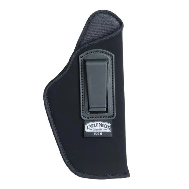 Michaels Of Oregon OT IWB Holster Size 12 Glock 43/43X RH Black - Michaels Of Oregon