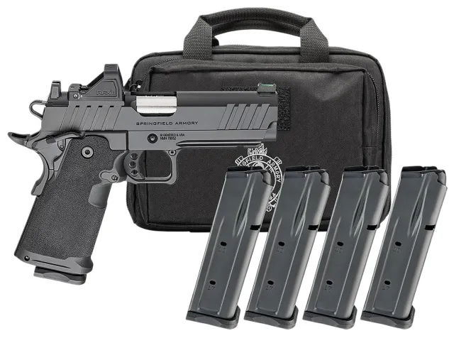 Buy Springfield Armory 1911 DS Prodigy 9mm PH9117AOSLCPAC online