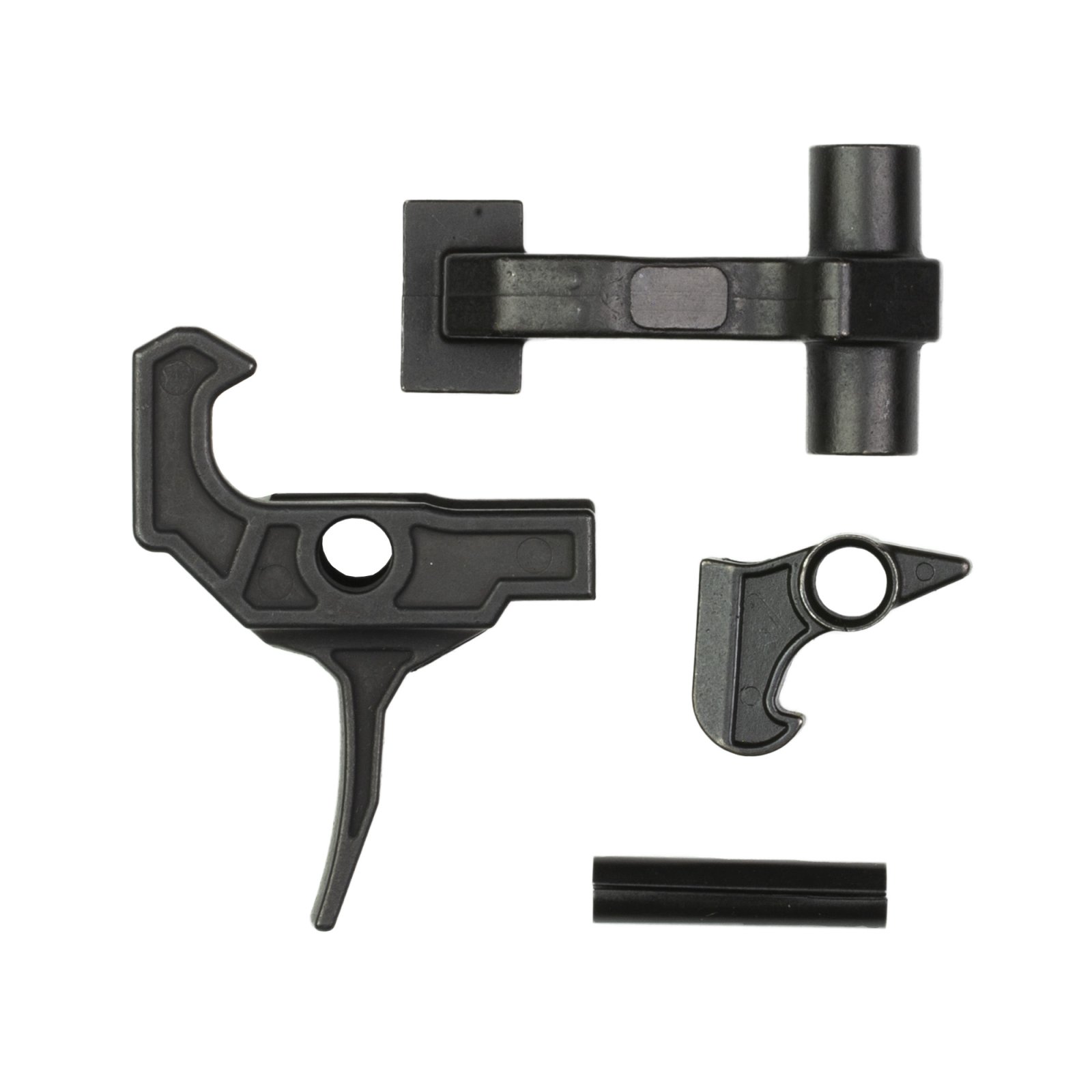 Buy LBE Unlimited AKG3 G3 Trigger Group Curved for AK-47 & AK-74 Black online